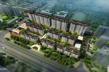 御林苑C区3室2厅1卫52万96m2简装出售